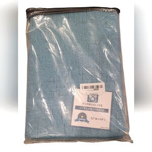 H. Versailtex Curtain Panels